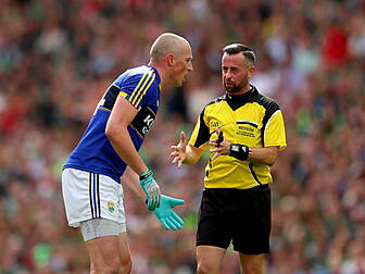 Kieran Donaghy | Football peop...